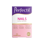 اقراص برفكتيل بلس للأظافر عدد 60 قرص Perfectil Plus Nails Extra Support