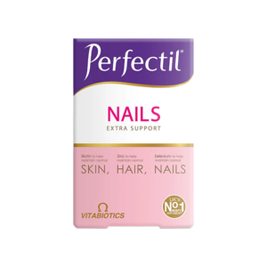 اقراص برفكتيل بلس للأظافر عدد 60 قرص Perfectil Plus Nails Extra Support