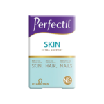 اقراص برفكتيل بلس للشعر عدد 56 قرص Perfectil Skin Plus Extra Support