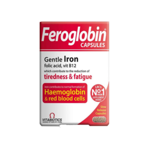 اقراص فيروجلوبين مكمل غذائي لصحة الجسم و المناعة - 30 قرص - Feroglobin tablets, a nutritional supplement for body health and immunity