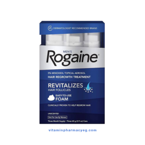 رغوة ريجين لإعادة نمو الشعر 60جم - Regaine Hair Regrowth Foam 60g