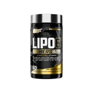 ليبو 6 بلاك الترا للنساء – Lipo-6 Black Her's Ultra Concentrate