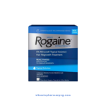 محلول موضعي ريجين لإعادة نمو الشعر 60جم - Regaine Hair Regrowth Topical Solution 60g