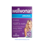 اقراص فيتامين ويل ومان اوريجينال للنساء 30 قرص - Wellwoman Original Vitamin 30 Tablets