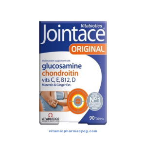 جوينت ايس اوريجينال لدعم صحة العظام عدد 60 قرص - Jointace Original Bone Health Support 60 Tablets