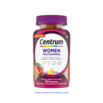 سنتروم مضغ للنساء 100 قطعة - Centrum Chewable for Women 100 Pieces