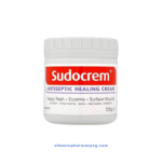 كريم مضاد لالتهاب من سودوكريم 125 جرام - Sudocrem Anti-Inflammatory Cream 125g