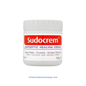 كريم مضاد لالتهاب من سودوكريم 125 جرام - Sudocrem Anti-Inflammatory Cream 125g