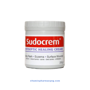 كريم مضاد لالتهاب من سودوكريم 250 جرام - Sudocrem Anti-Inflammatory Cream 250g