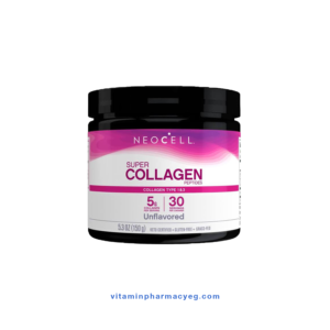 نيوسيل سوبر كولاجين باودر 150جرام - Neocell Super Collagen Powder 150g