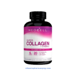 نيوسيل سوبر كولاجين بلس مع فيتامين سي 120 قرص - Neocell Super Collagen Plus with Vitamin C 120 Tablets